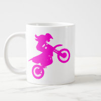 Girl Dirt Bike