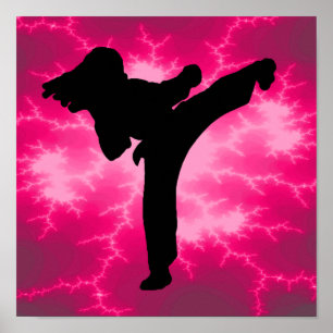 Girl Empowerment Poster