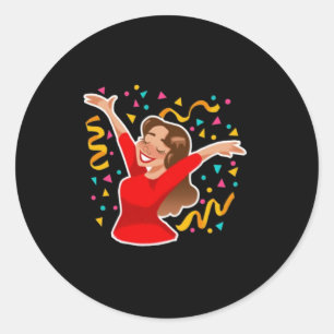 Girl Empowerment Sticker