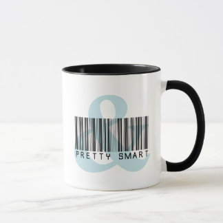 Girl Empowerment: You can be pretty and smart Mug