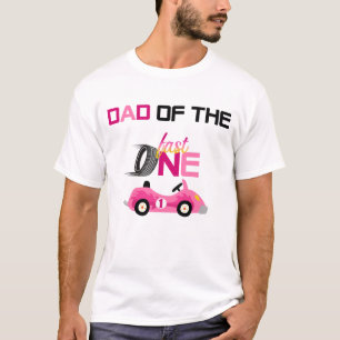 Girl Fast ONE Racing Shirt for Dad