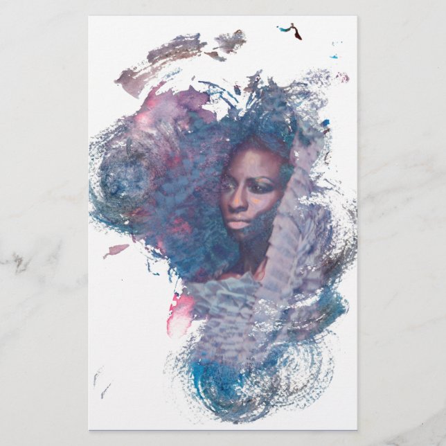 Girl from Africa (Front)