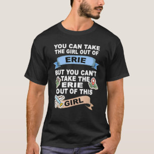 Girl from Erie City T-Shirt