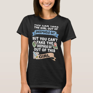 Girl from Sheepshead Bay T-Shirt