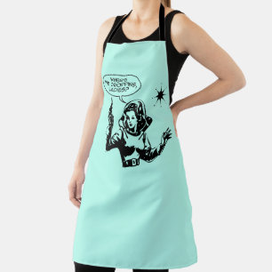 Girl Gamer Apron