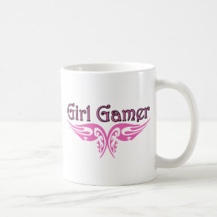 Girl Gamer Coffee Mug