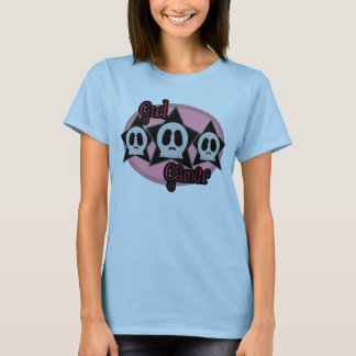 Girl Gamer Shirt (Pink)
