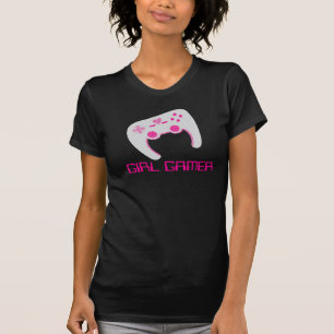 Girl Gamer T-Shirt