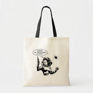 Girl Gamer Tote Bag
