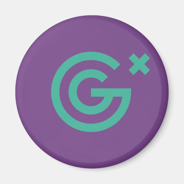 Girl Geek X - Magnet (Front)