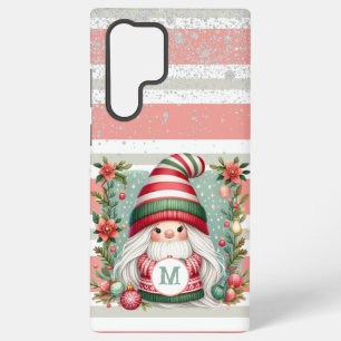 Girl Gnome Holiday Samsung Galaxy Case
