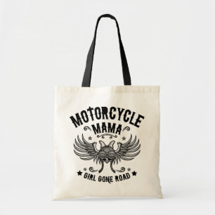 Girl Gone Road Tote Bag