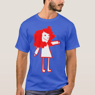 Girl Happy T-Shirt