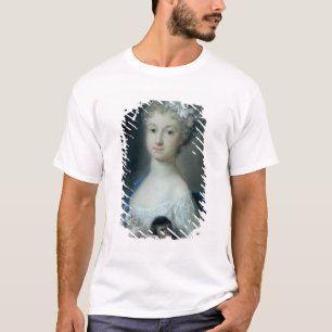 Girl holding a monkey T-Shirt