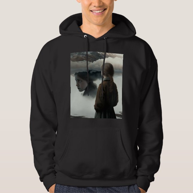 girl hoodie (Front)