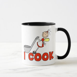 Girl I Cook Mug