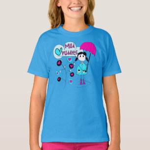 Girl I Love Mud Puddles T-Shirt