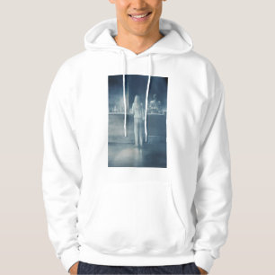 Girl in a Bar 1995 Hoodie