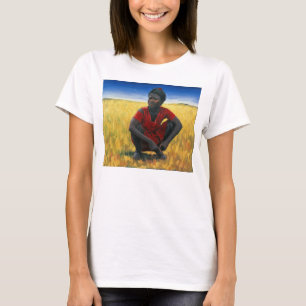 Girl in Red 1992 T-Shirt