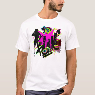 Girl in the City T-Shirt