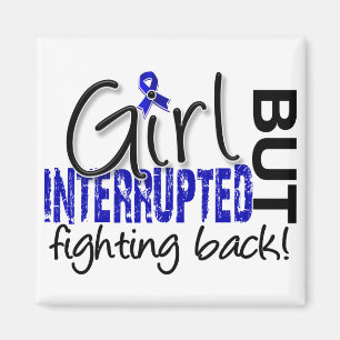 Girl Interrupted 2 CFS Magnet
