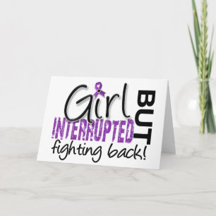 Girl Interrupted 2 Chiari Malformation Card