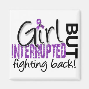 Girl Interrupted 2 Chiari Malformation Magnet