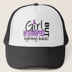 Girl Interrupted 2 Chiari Malformation Trucker Hat