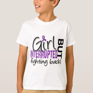 Girl Interrupted 2 Epilepsy T-Shirt