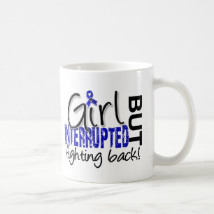 Girl Interrupted 2 Rheumatoid Arthritis Coffee Mug
