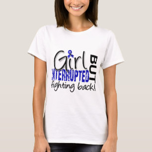 Girl Interrupted 2 Rheumatoid Arthritis T-Shirt