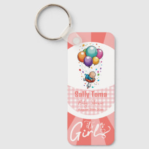 girl KEYCHAIN