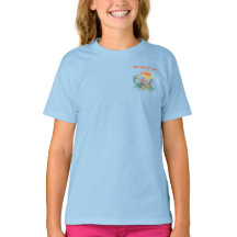 Girl/Kids Energy Flow Lessons Learn T-Shirt