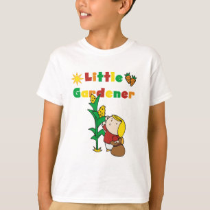 Girl Little Gardener Tshirts and Gifts