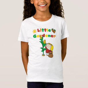 Girl Little Gardener Tshirts and Gifts