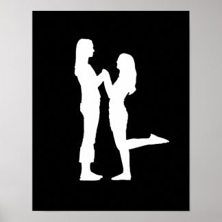 Girl Love - Poster
