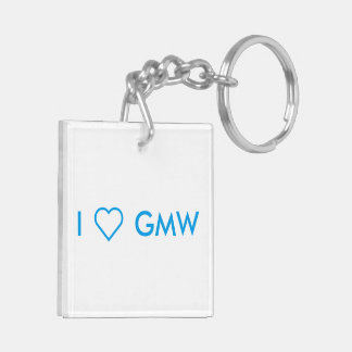 Girl meets world keychain double sided