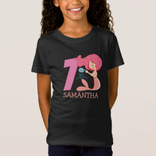 Girl mermaid T-Shirt