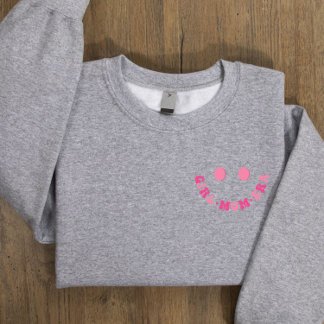 Girl Mum Era Sweatshirt