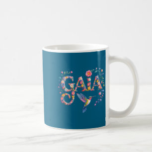 Girl Name Gaia Reunion Birthday Coffee Mug