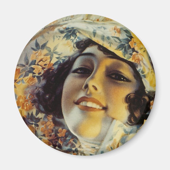 Girl of Mine Magnet (Front)