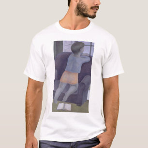 Girl on Chair 2002 T-Shirt