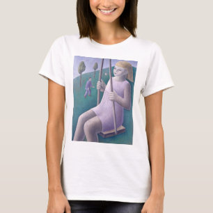 Girl on Swing 1996 T-Shirt