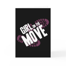 Girl on the Move