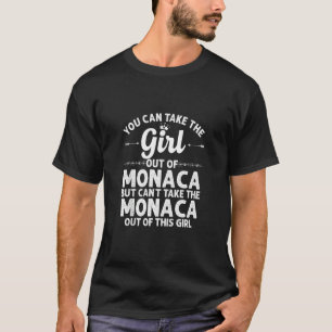 Girl Out Of Monaca Pa Pennsylvania Funny Home Roo T-Shirt