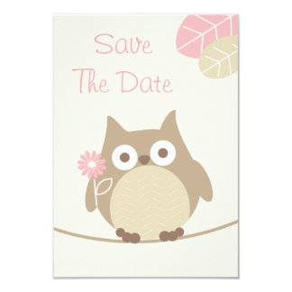 baby shower save the date template