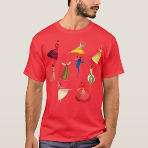 Girl Performing Dresses Collection 