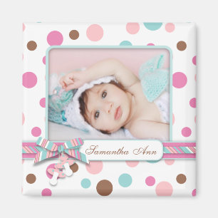 Girl Photo Magnet S FP