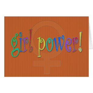 girl power!