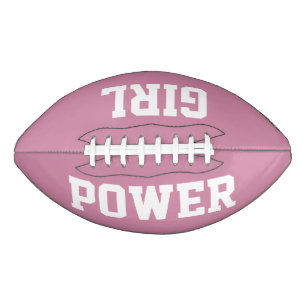 Girl Power American Football